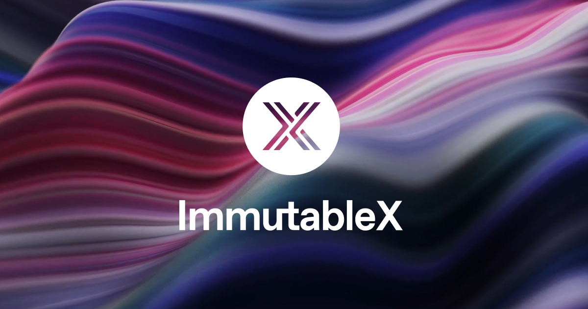 Immutable X: Streamlining NFT Transactions on the Ethereum Blockchain