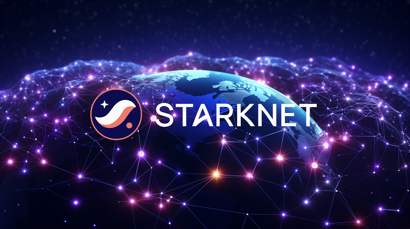 Scaling Ethereum with Starknet: A Permissionless ZK-Rollup Solution: